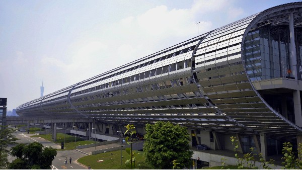 廣州遮陽(yáng)門窗展丨點(diǎn)贊不銹鋼給你不一樣的裝飾與質(zhì)感