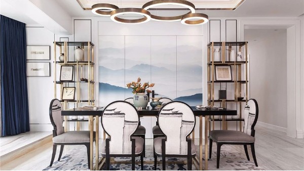 石膏線弱爆了，“不銹鋼線條”引領新時代