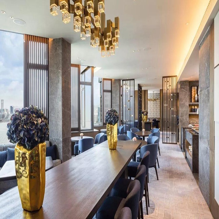 不銹鋼花格屏風